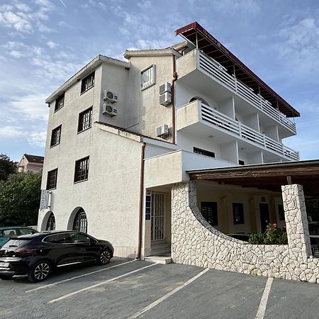 Villa Samac Seget Vranjica Exterior foto