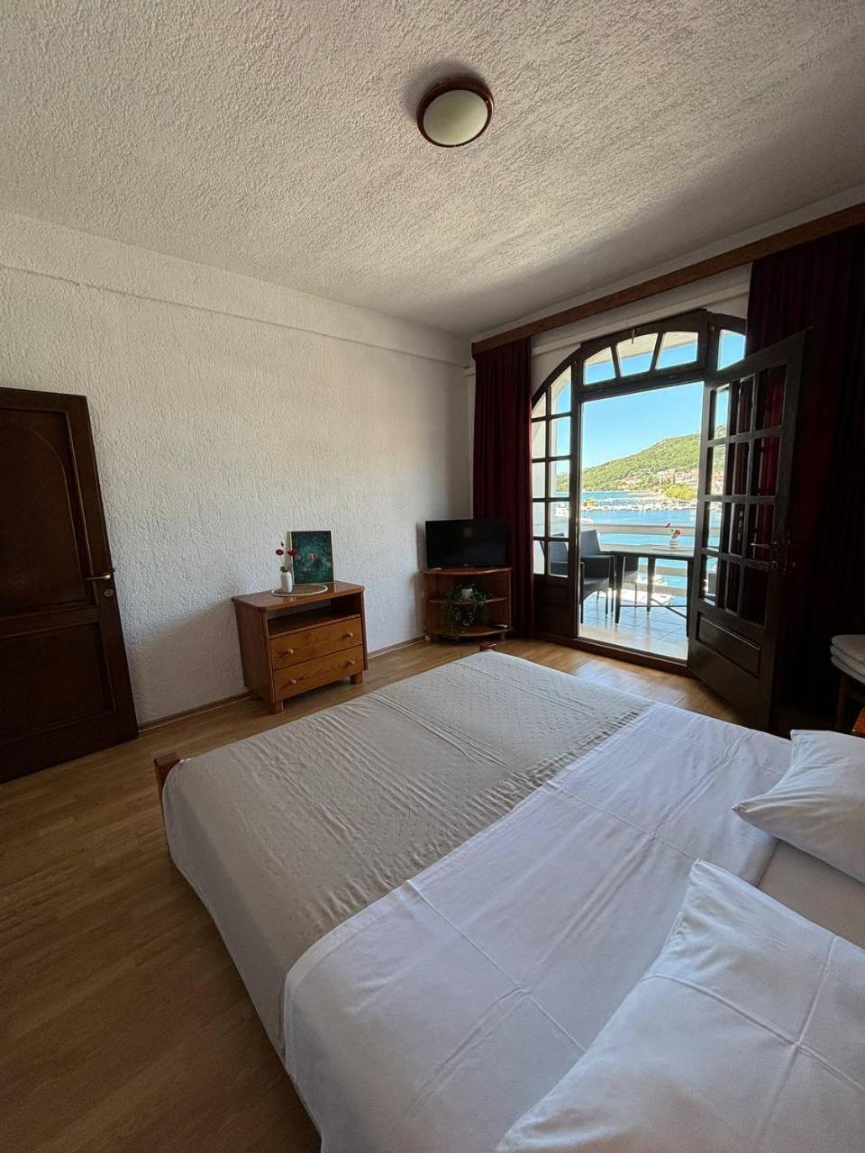 Villa Samac Seget Vranjica Exterior foto