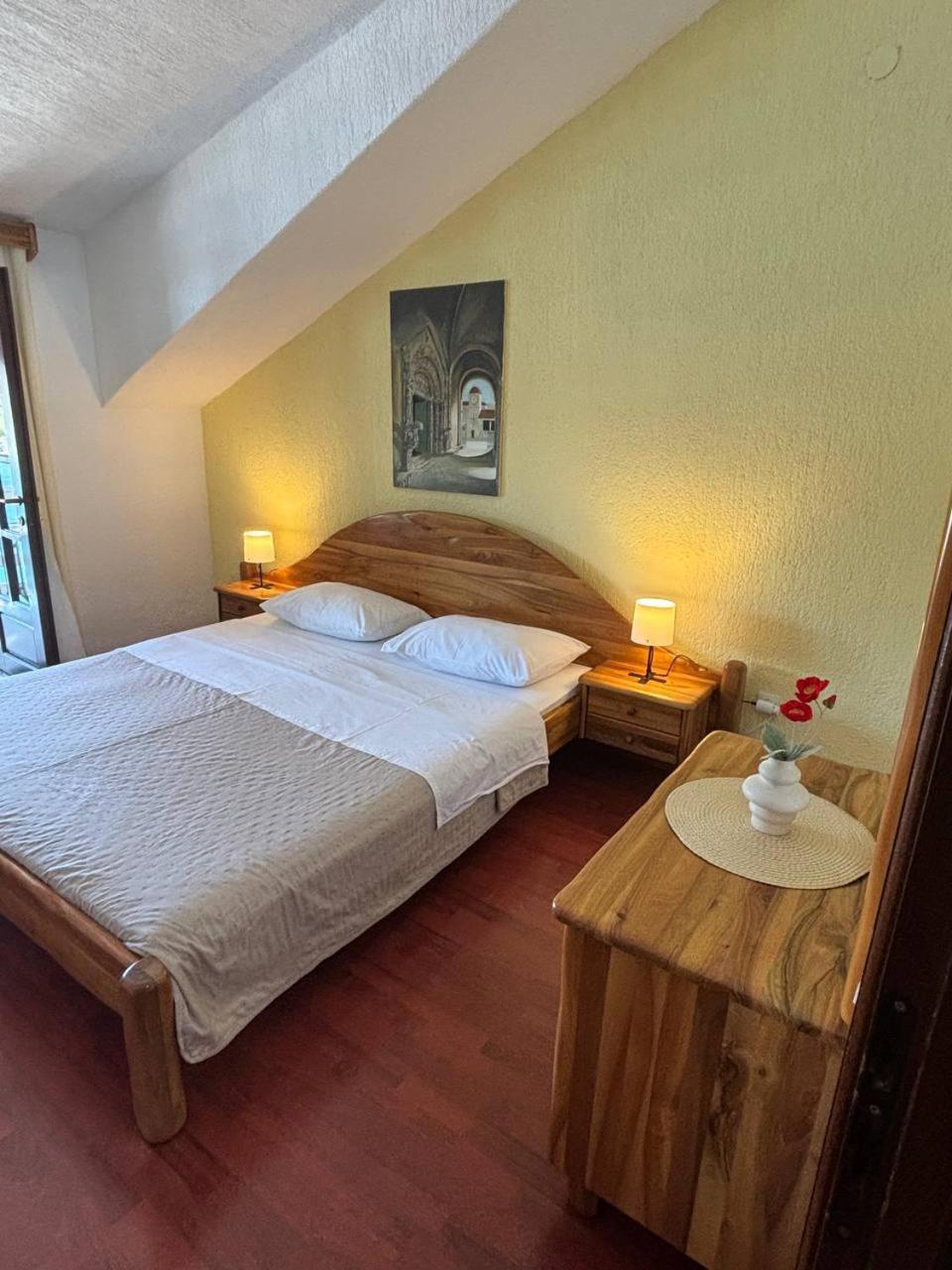 Villa Samac Seget Vranjica Exterior foto